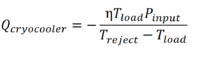 Cryo cool equation.png