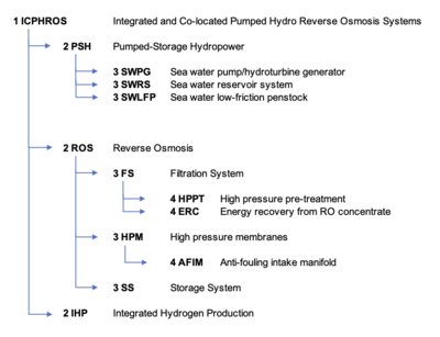 DSM structure